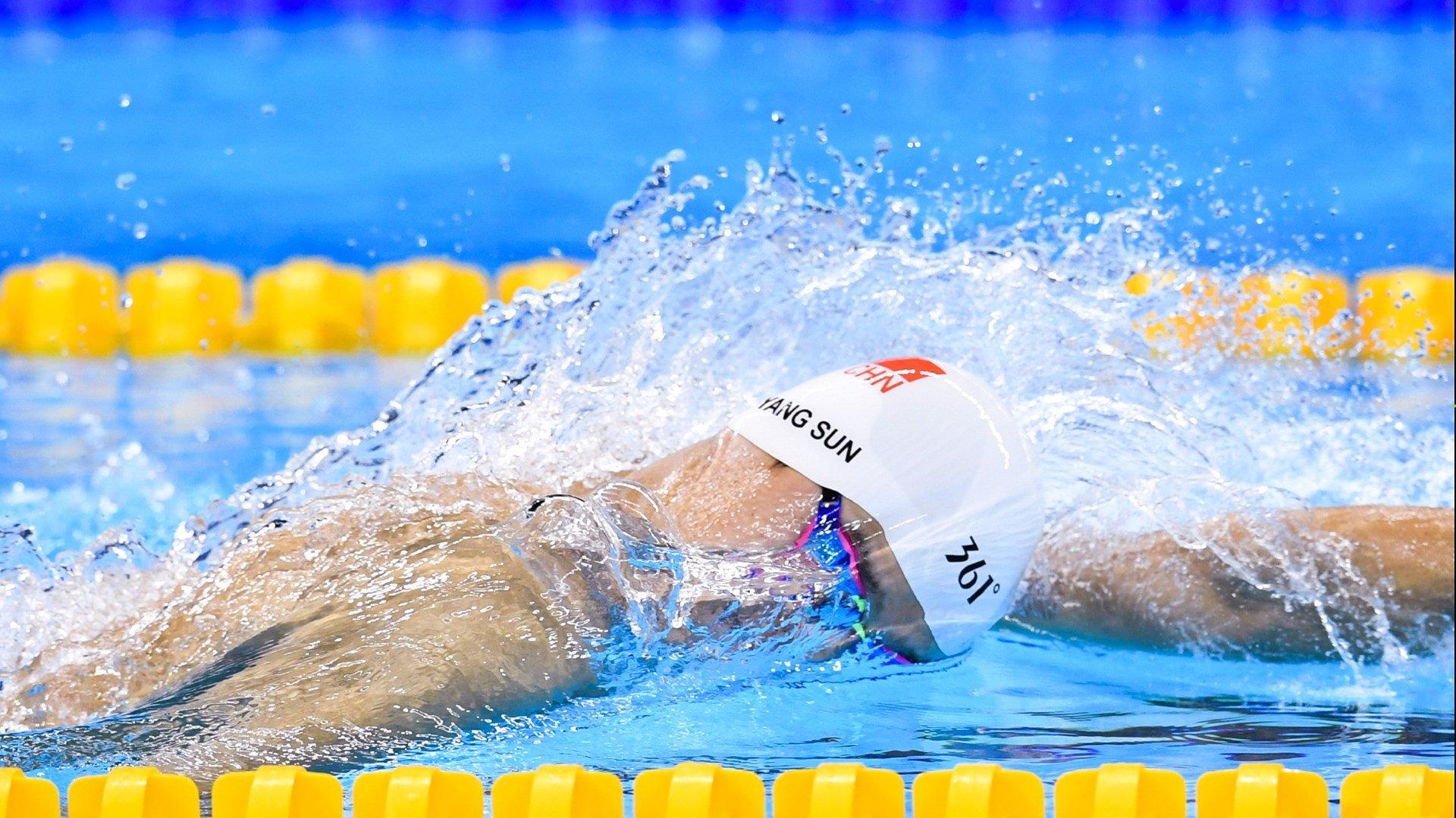 菲尔普斯重返泳坛,传奇再续还是新篇章开启?